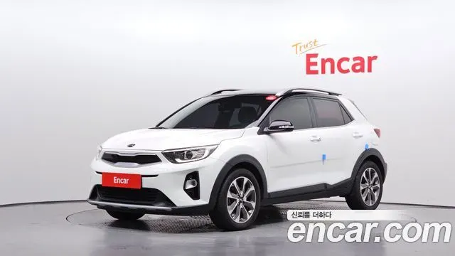 KIA STONIC 2018