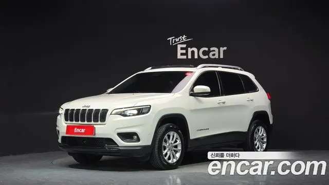 JEEP CHEROKEE KL 2019
