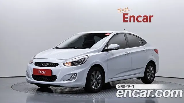 HYUNDAI ACCENT 2018
