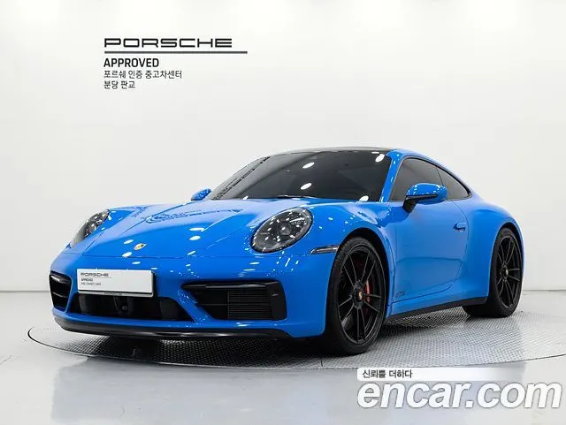 PORSCHE 911 992 2024