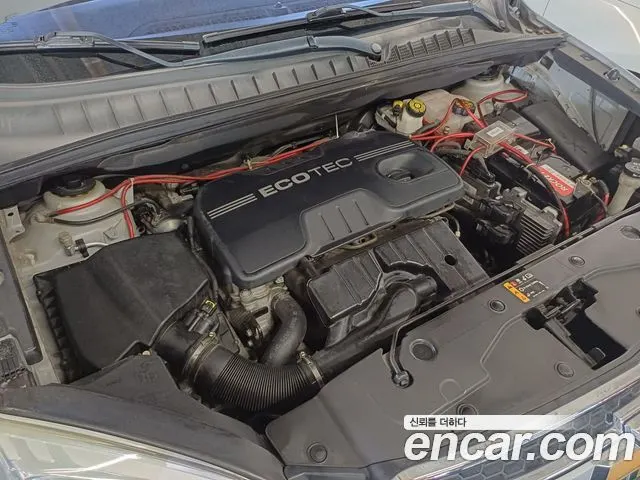 CHEVROLET ORLANDO 2018 — 108 037 км, серебристо-серый, Корея — под ключ — фото 6
