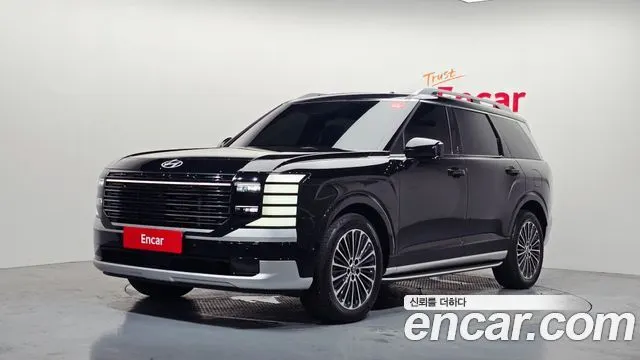 HYUNDAI PALISADE LX3 2026