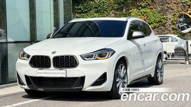 BMW X2 F39 2023