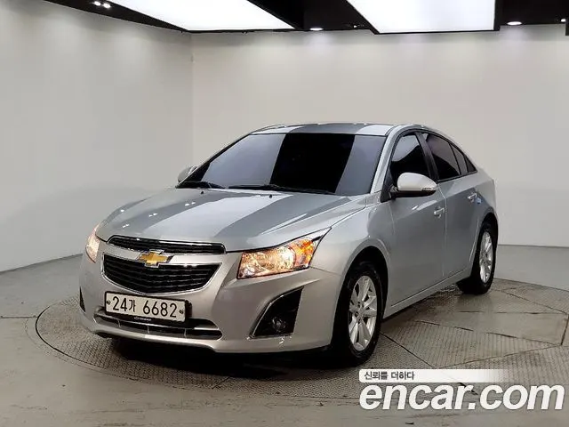 CHEVROLET CRUZE 2014 — 113 018 км, Корея — под ключ — фото 1