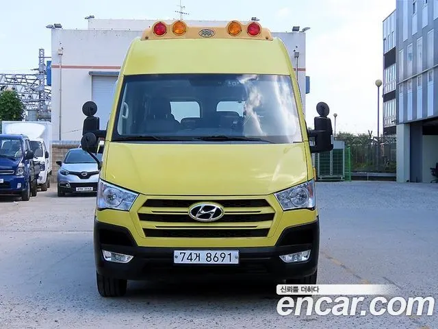HYUNDAI SOLATI 2020