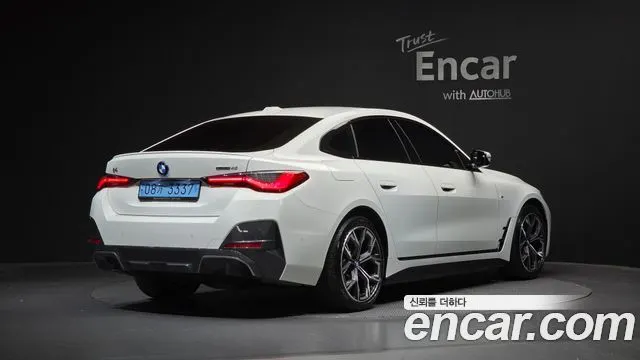 BMW I4 2023