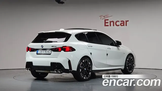 BMW 1 SERIES 2025