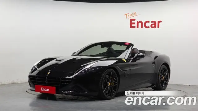 FERRARI CALIFORNIA — из Кореи под ключ