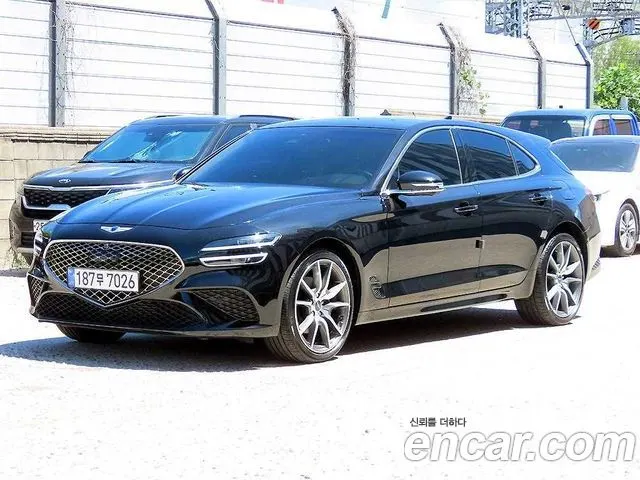 GENESIS SHOOTING BRAKE G70 2023