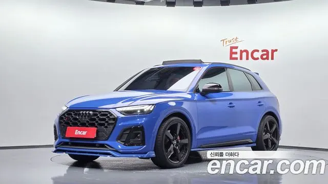 AUDI SQ5 FY 2023