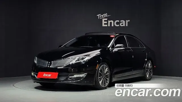 LINCOLN MKZ — из Кореи под ключ