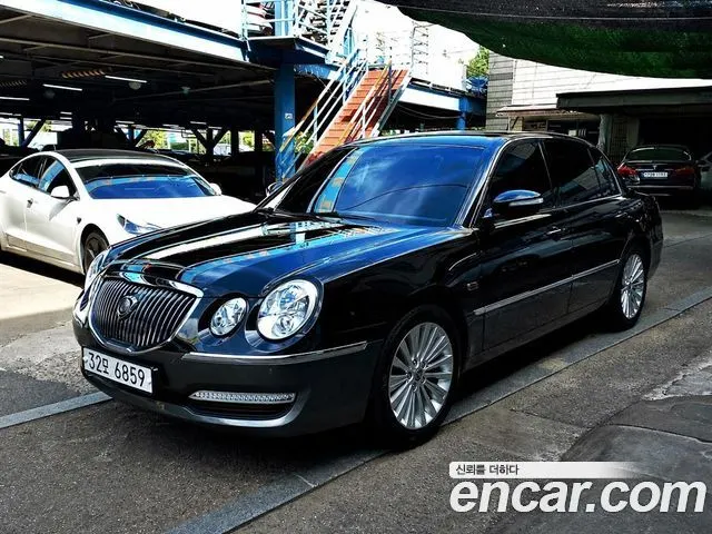 KIA OPIRUS PREMIUM 2010