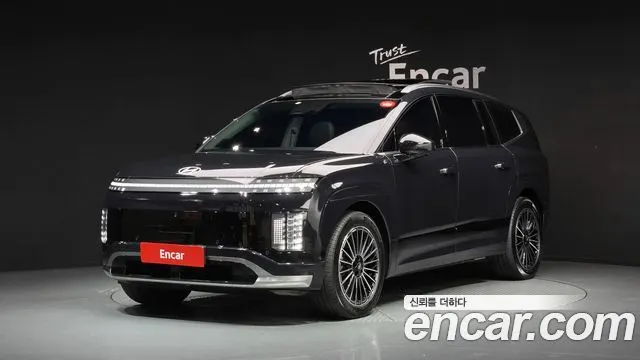 HYUNDAI IONIQ 9 2025