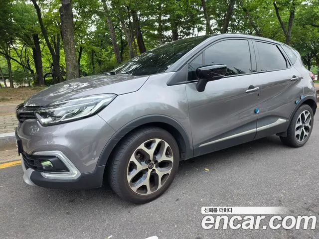 RENAULT KOREA QM3 2019