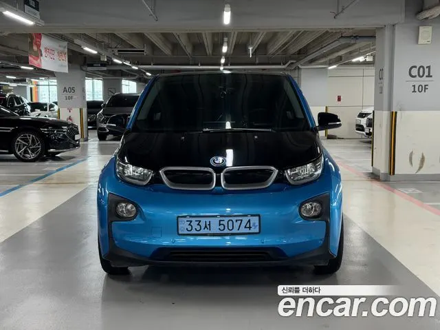 BMW I3 2017