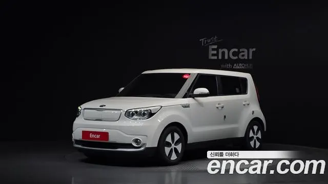 KIA SOUL EV 2018