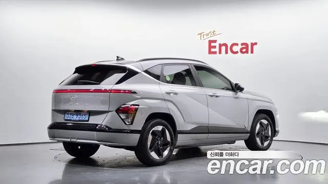 HYUNDAI KONA ELECTRIC SX2 2023