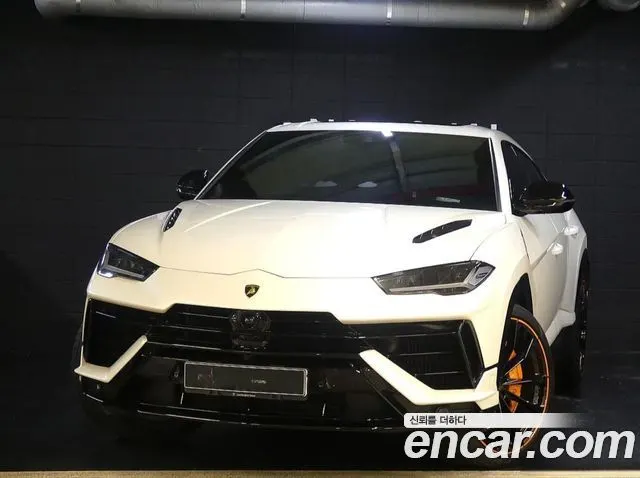 LAMBORGHINI URUS — из Кореи под ключ