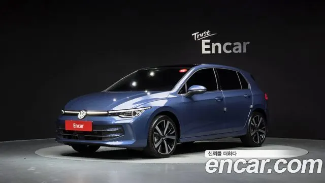 VOLKSWAGEN GOLF 2026