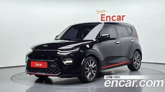 KIA SOUL BOOSTER 2019