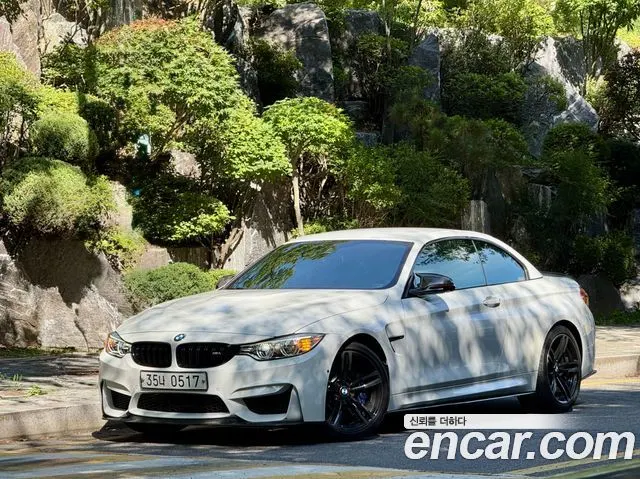 BMW M4 F82 2016