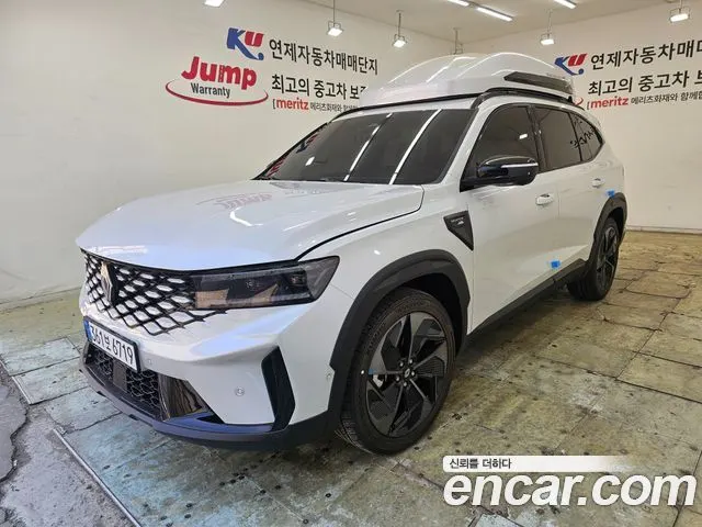RENAULT KOREA GRAND KOLEOS 2026