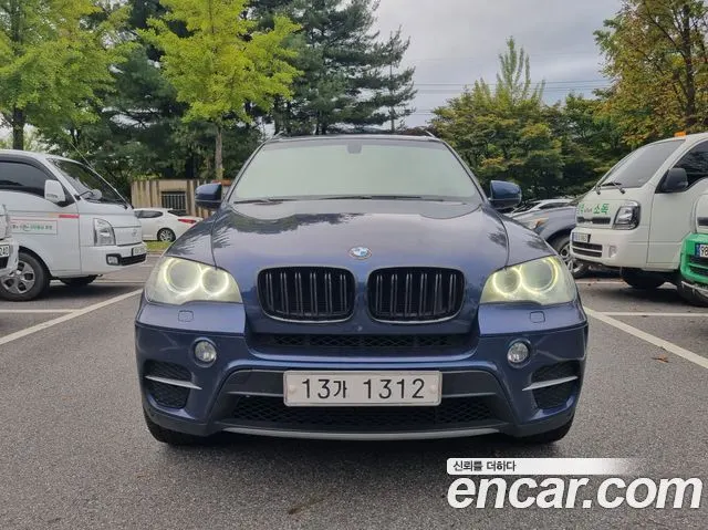BMW X5 E70 2011
