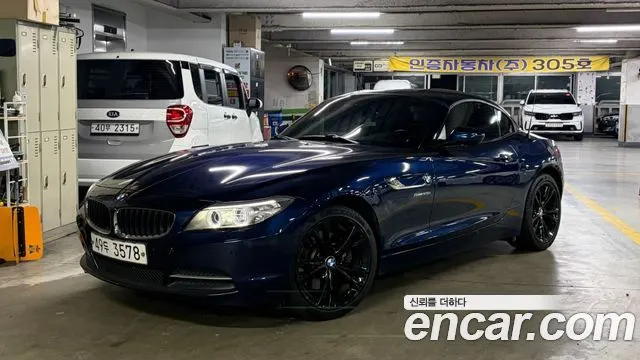 BMW Z4 E89 2014