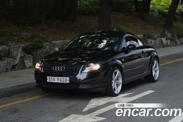 AUDI TT 2002