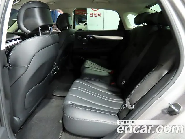 GENESIS ELECTRIFIED G80 2022 — 122 649 км, серебристо-серый, Корея — под ключ — фото 7