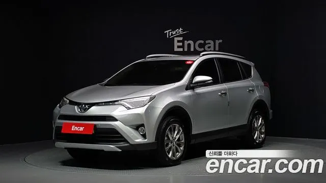 TOYOTA RAV4 2016