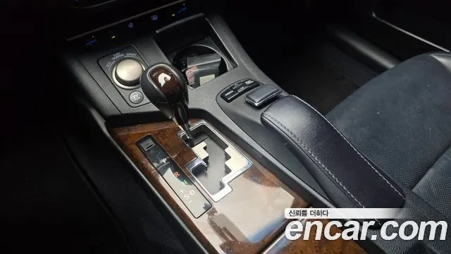 LEXUS ES300H 2013 — 116 206 км, серебристо-серый, Корея — под ключ — фото 9