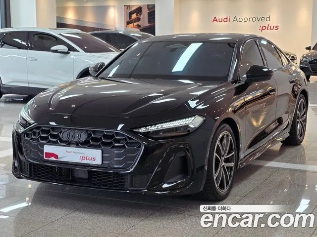 AUDI A5 B10 2025