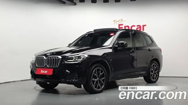 BMW X3 2024