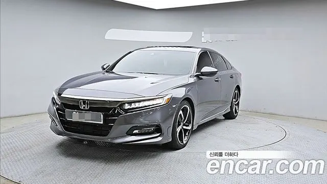 HONDA ACCORD 1 2018