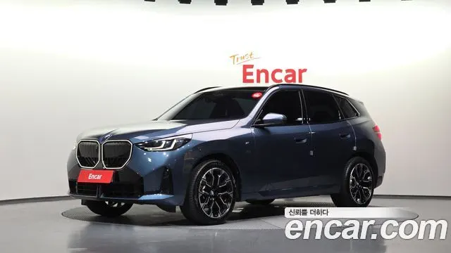 BMW X3 G45 2025