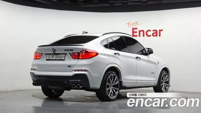 BMW X4 F26 2018
