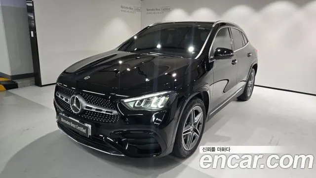 MERCEDES-BENZ GLA-CLASS H247 2025