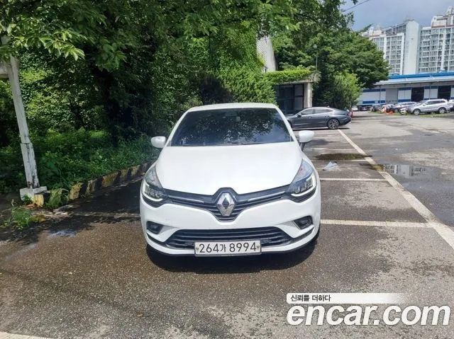 RENAULT KOREA CLIO 2019