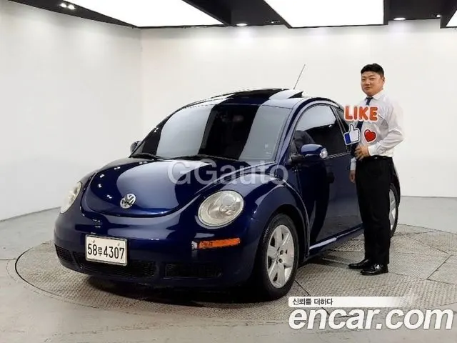 VOLKSWAGEN BEETLE 2006