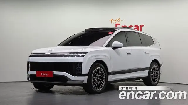 HYUNDAI IONIQ 9 2025