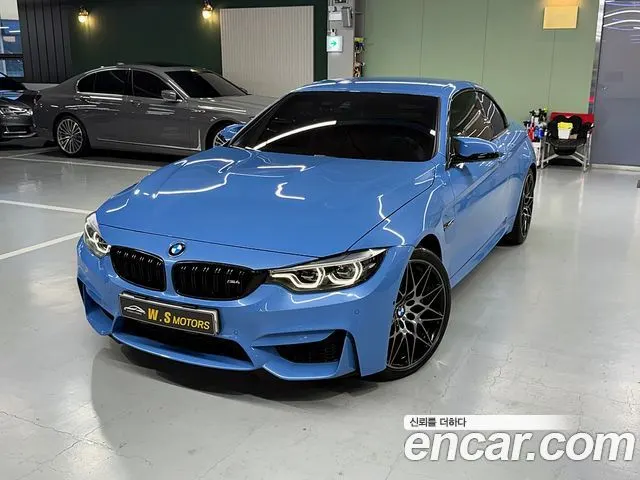 BMW M4 F82 2019