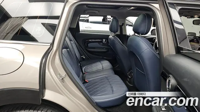 MINI COOPER S CLUBMAN 2023 — 48 791 км, серебристо-серый, Корея — под ключ — фото 12
