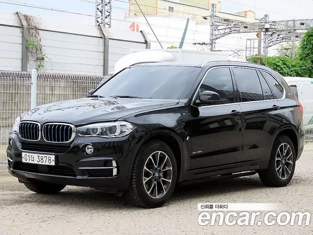 BMW X5 F15 2018