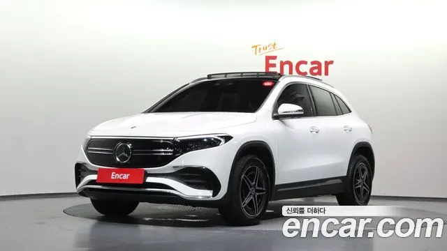 MERCEDES-BENZ EQA H243 2023