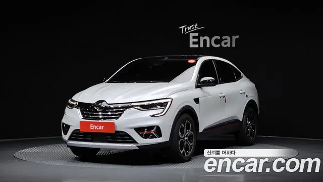 RENAULT KOREA XM3 2023