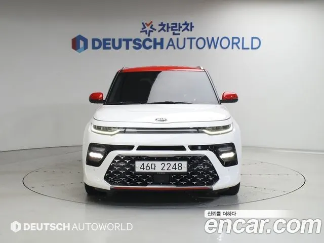 KIA SOUL BOOSTER 2019