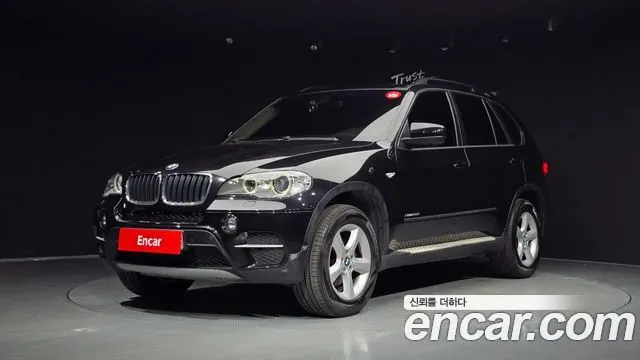 BMW X5 E70 2011