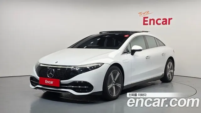 MERCEDES-BENZ EQS V297 2022