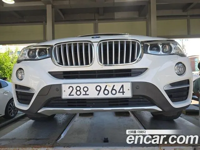 BMW X4 F26 2015